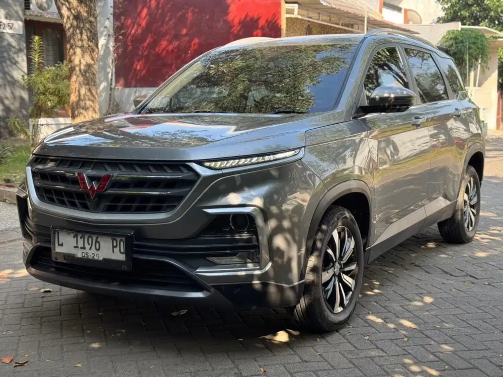 Wuling Almaz Sunroof Pajak Baru Matic 2019 Pajak Baru