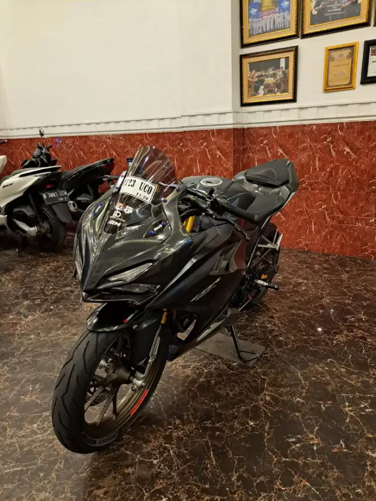 HUB CE KOM DP PROMO CBR 150 2023 SYRAT CUKUP KK DAN KTP KM LOW
