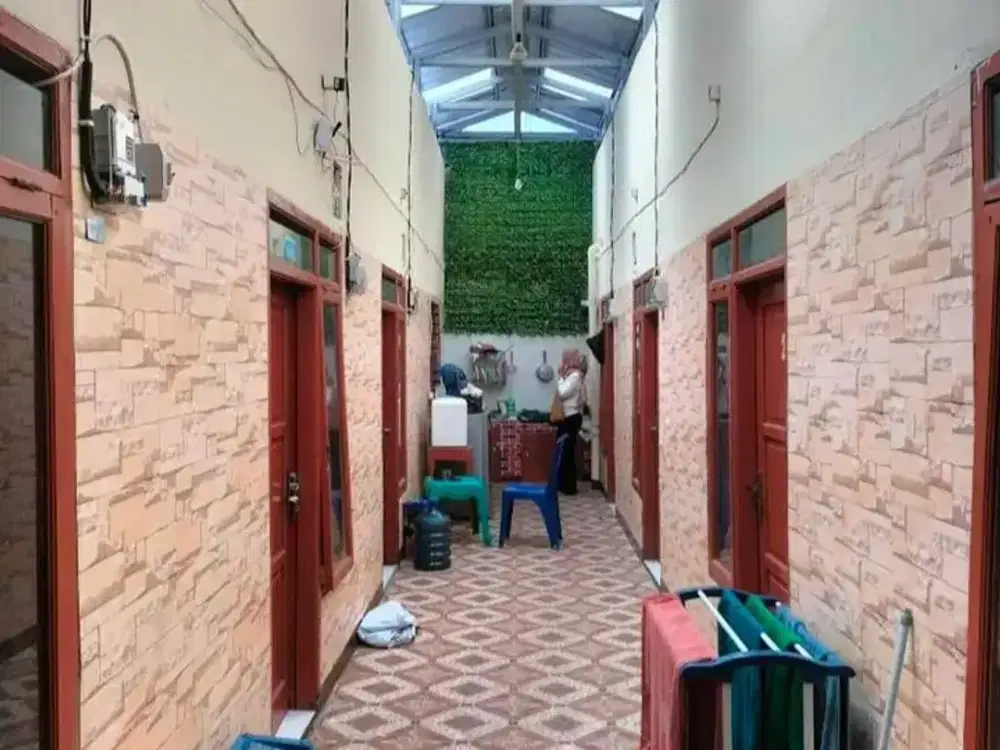 Dijual kostan aktif Area Kampus ITB Bandung