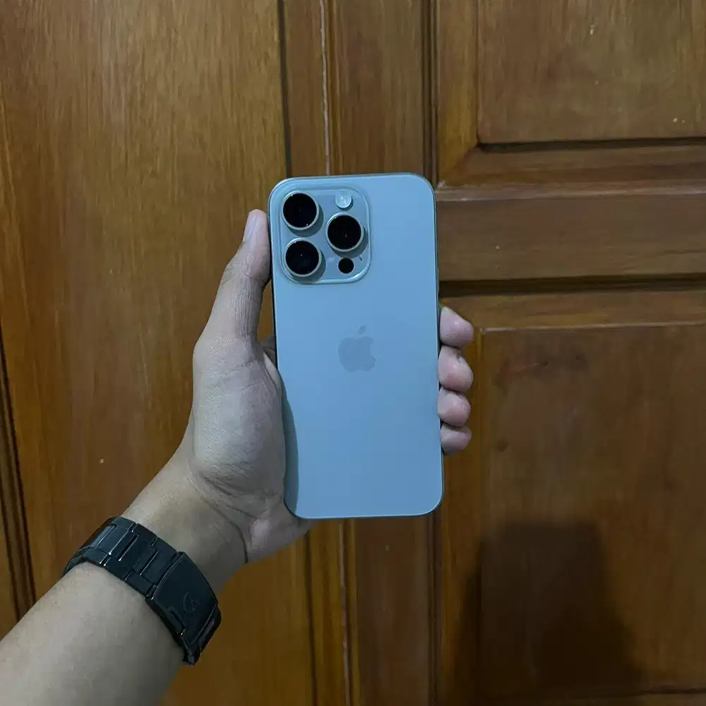 IPHONE 15 PRO 128 GB IBOX
