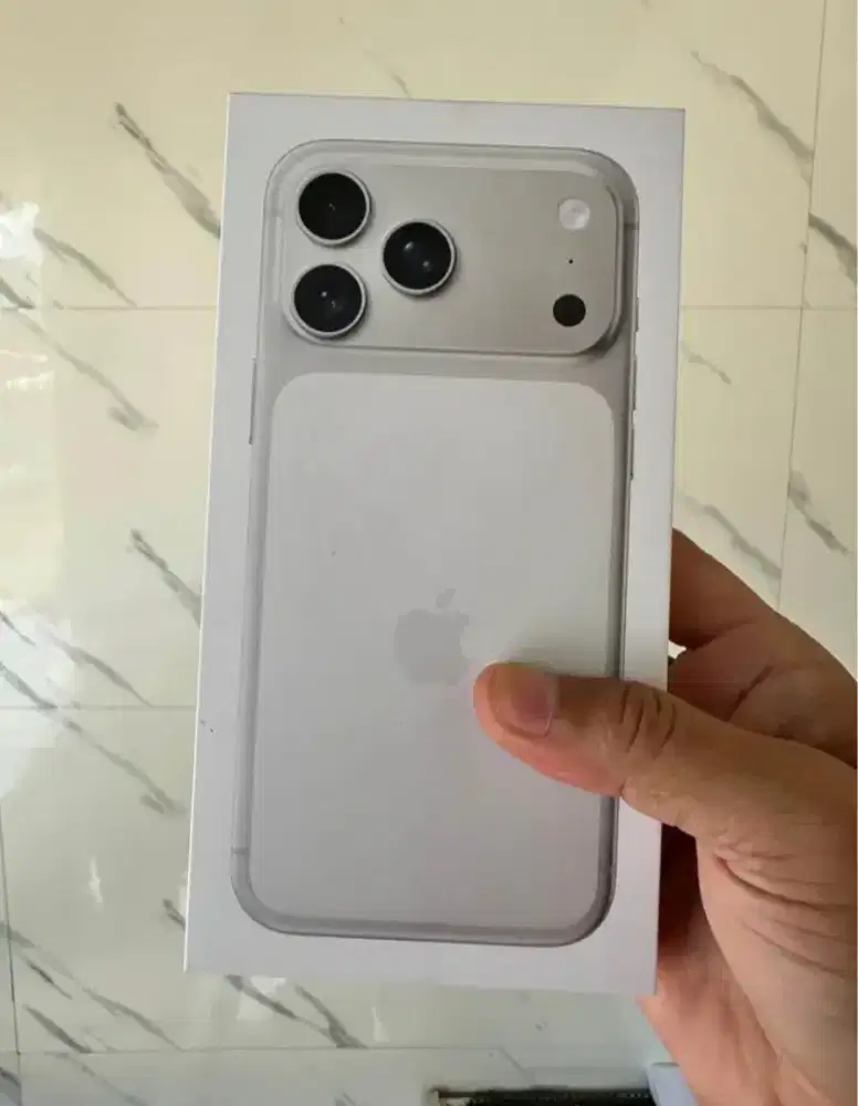 iPhone 17 promax 256Gb