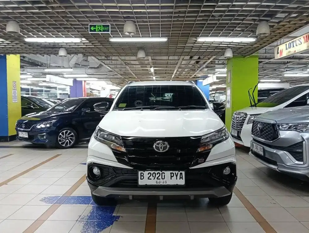 Toyota New Rush GR 1.5 Automatic 2026 KM 2ribu