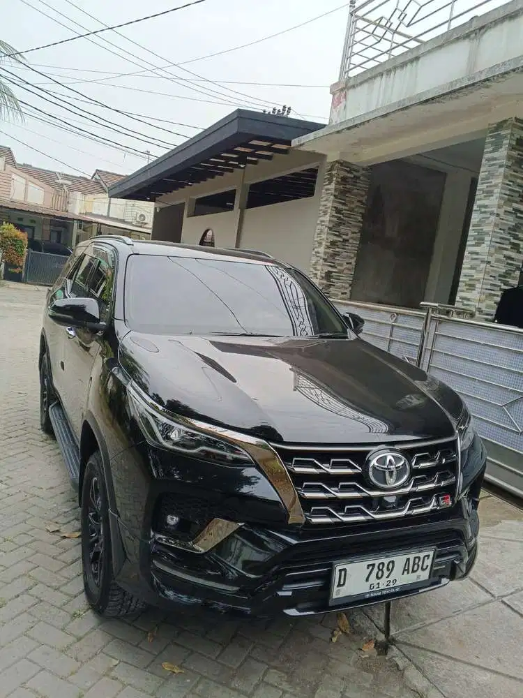 Toyota Fortuner 2023 Diesel
