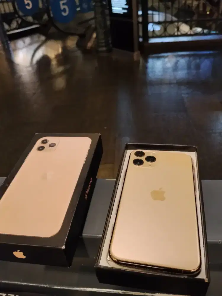 Iphone 11 pro 256gb edisi setiap baru