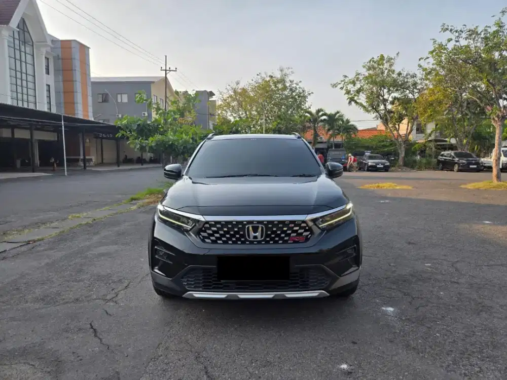 Honda wrv rs 2023 matic