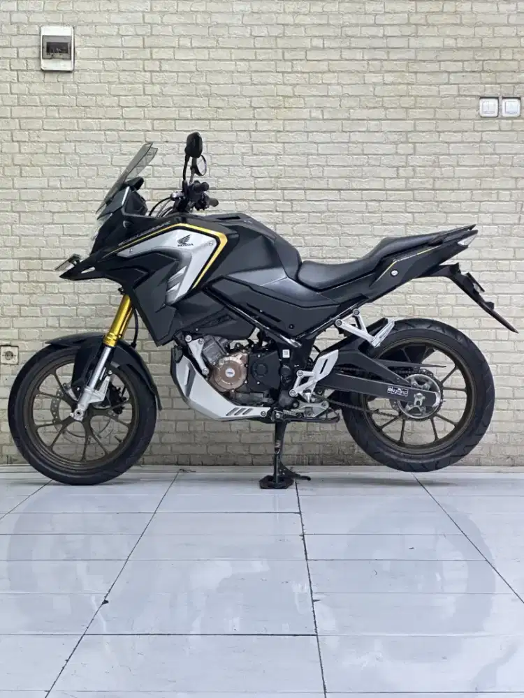 TERFAVORIT‼️ Honda CB 150X 2022 Black - mustika motoshop