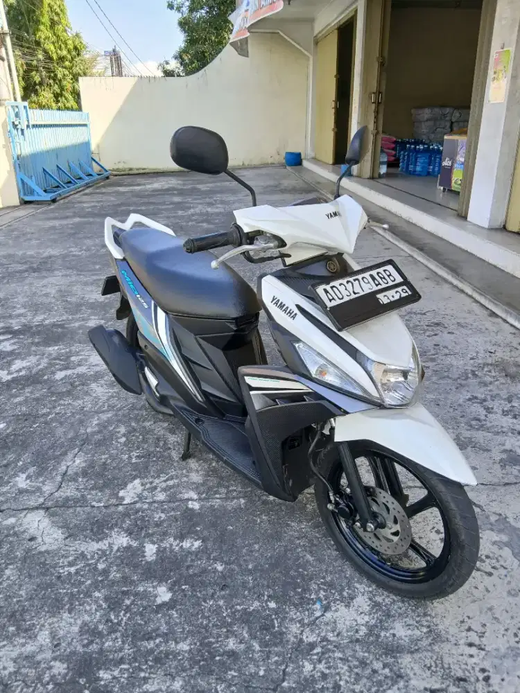 Yamaha mio m3 2018 MURAH