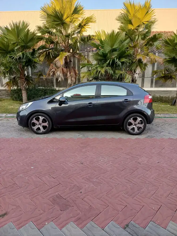 Kia RIO Hatcback harum