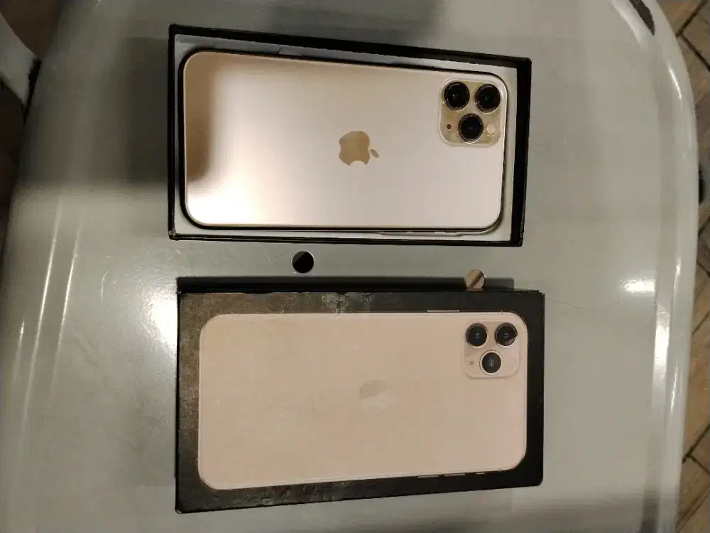 Iphone 11 pro 256gb warna idaman