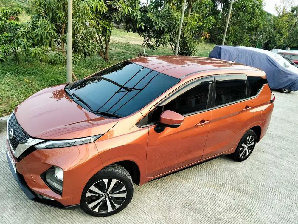 Nissan Livina 1.5 AT VE 2019