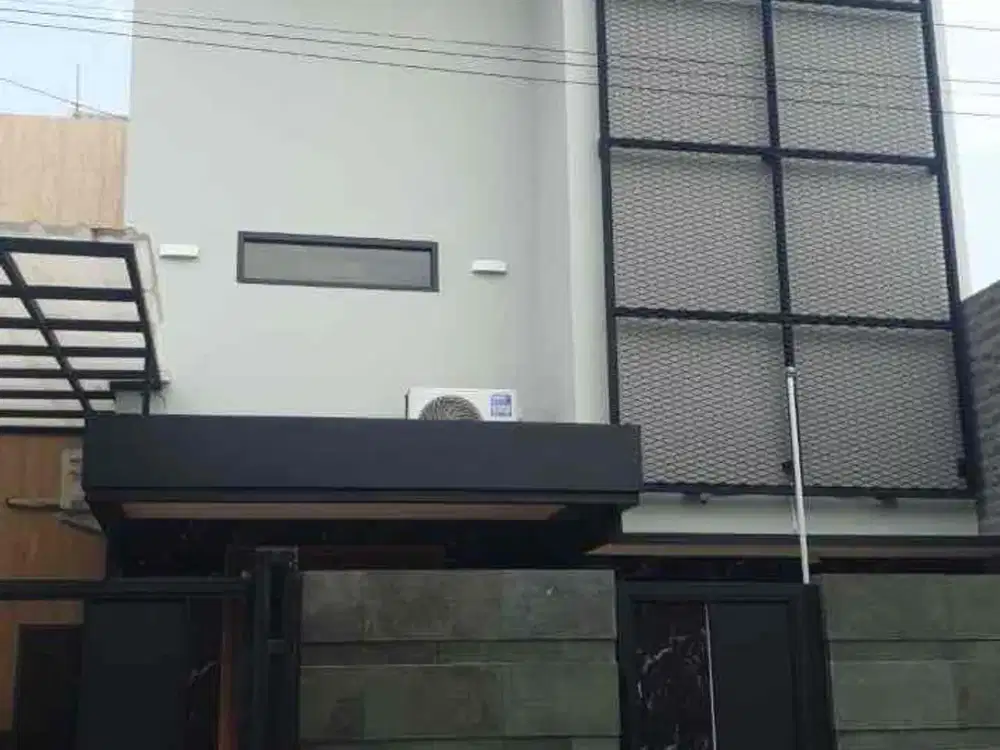 Dijual Rumah Simpang Darmo Permai Selatan