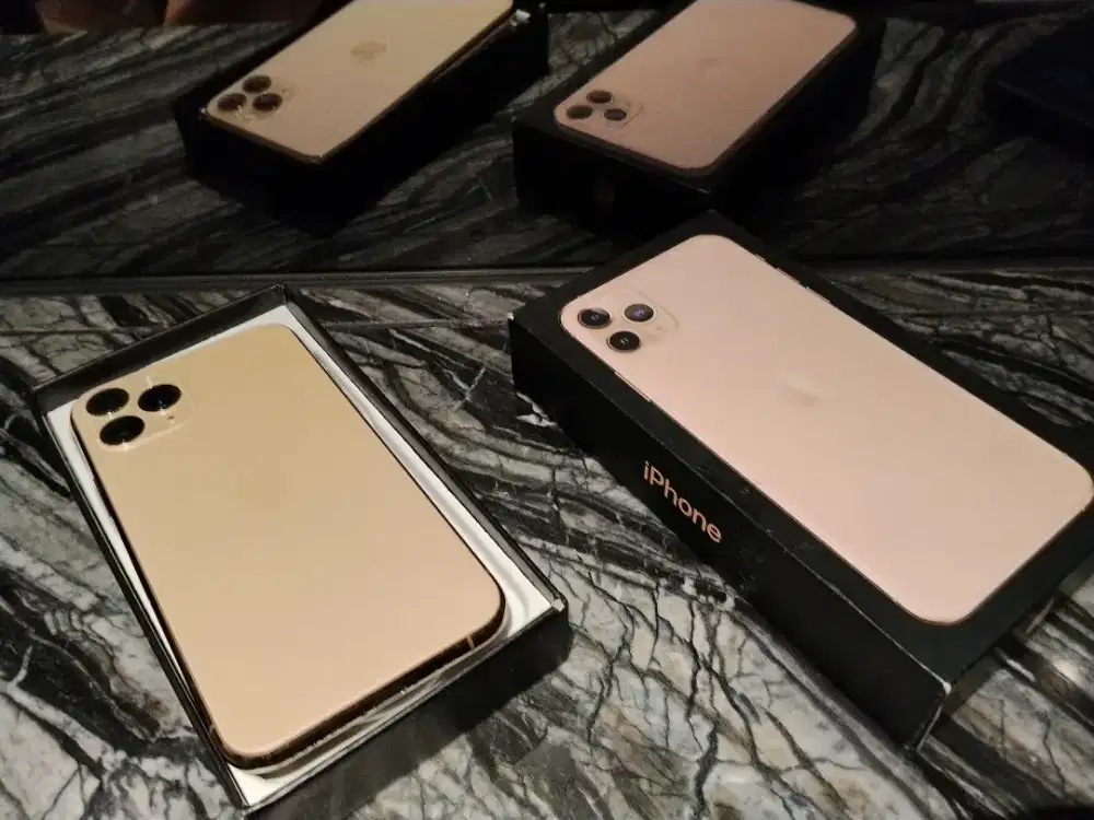 Iphone 11 pro 256gb ingat baru aja