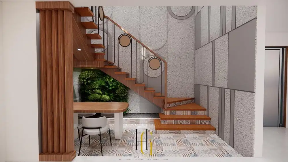 Interior Design Renovasi Rumah