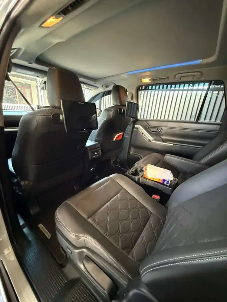 Toyota Kijang Innova 2024 Hybrid