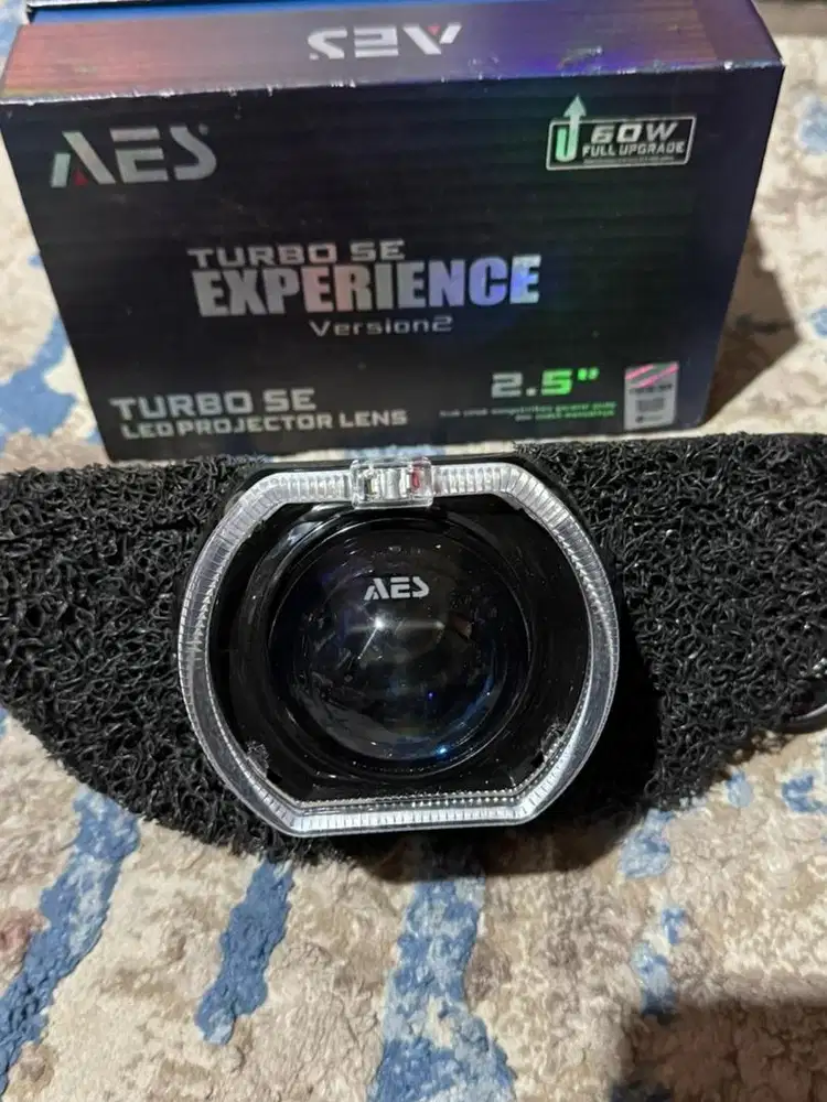 biled AES turbo se