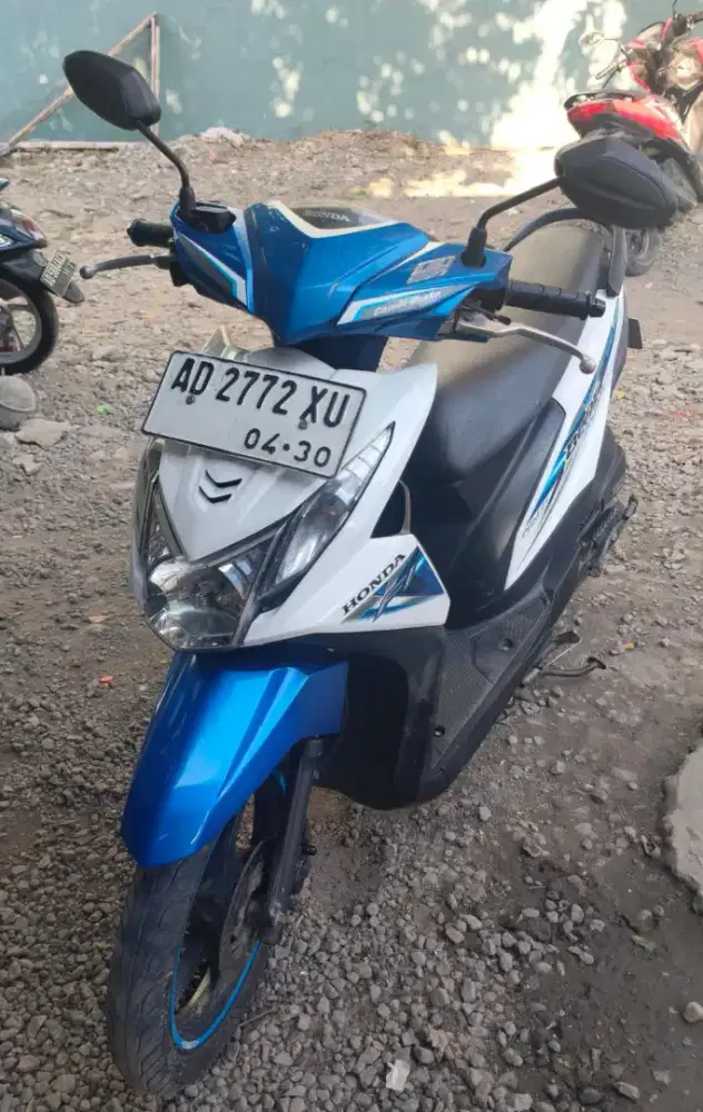 Beat esp tahun 2015