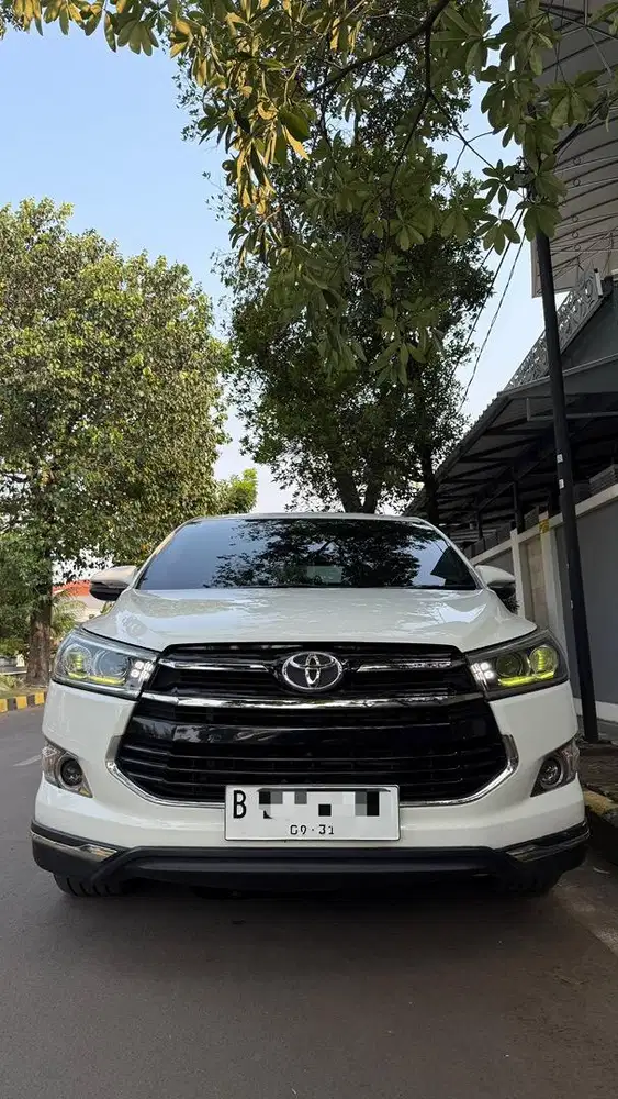 Toyota Kijang Innova V Diesel AT Modif 120Jt++