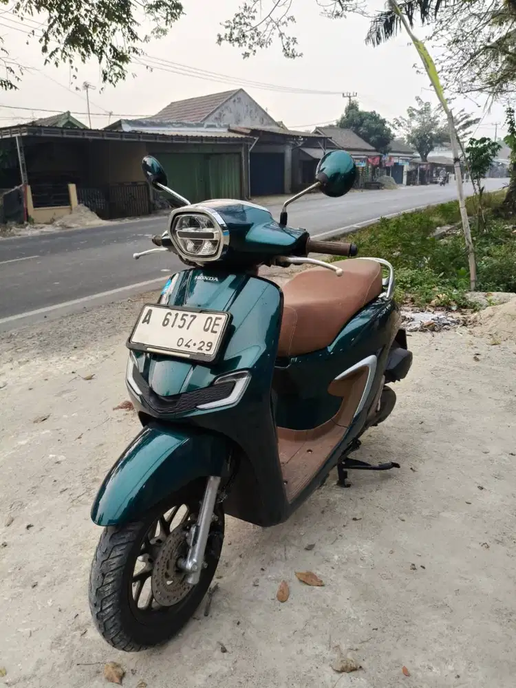 STYLO 160 ABS TAHUN 2024