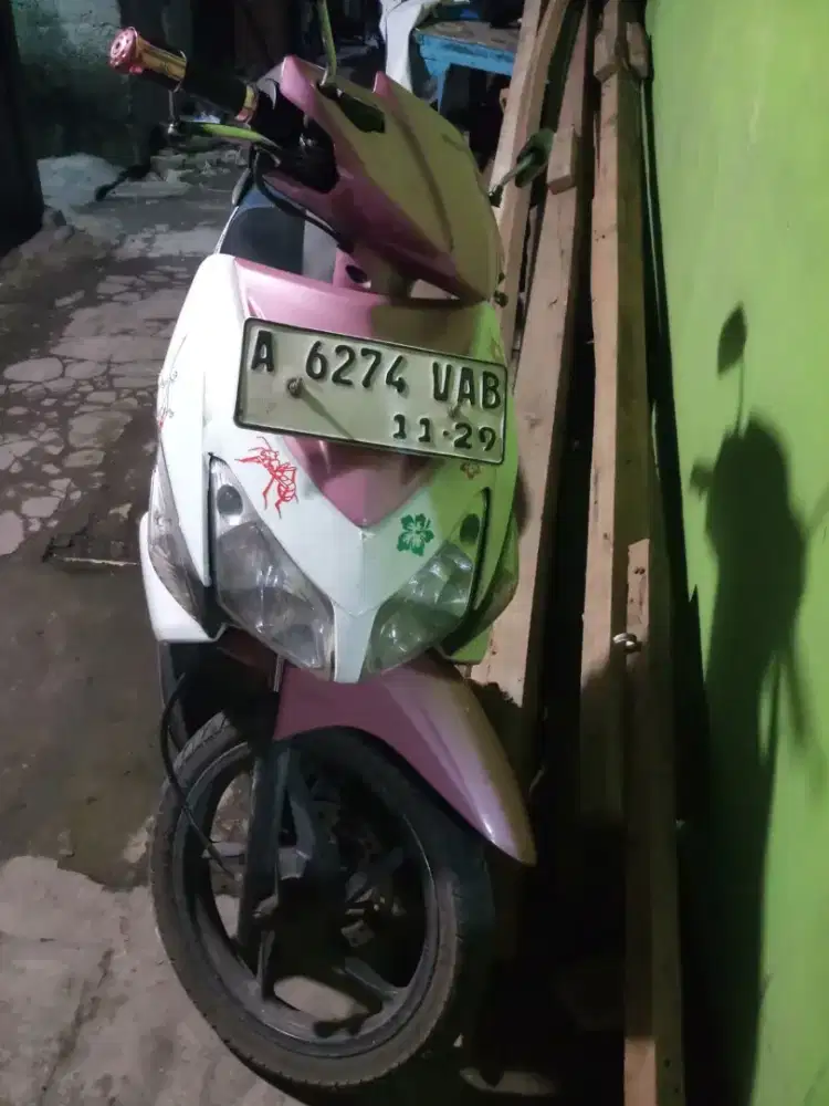 Honda vario thn 2009 msh standart