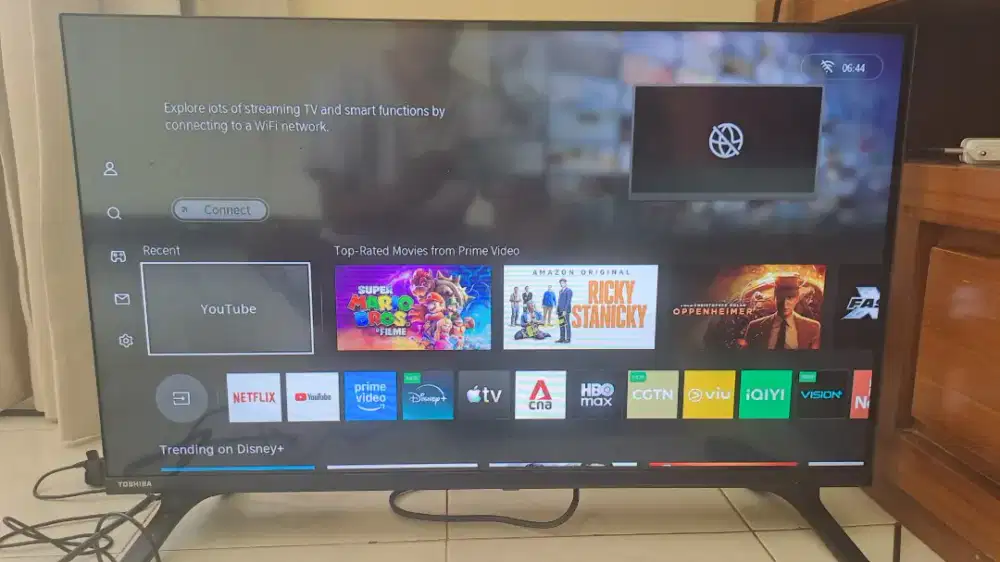 Toshiba 32E31KP Smart TV LED 32
