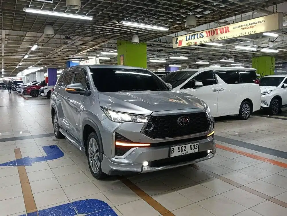 Toyota Zenix Q Haybrid TSS Modelista 2.0 Automatic 2023