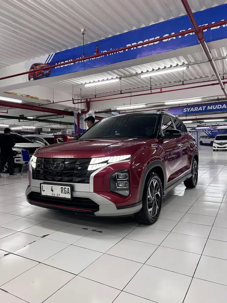 CRETA 1.5 PRIME AT 2022 # RECORD