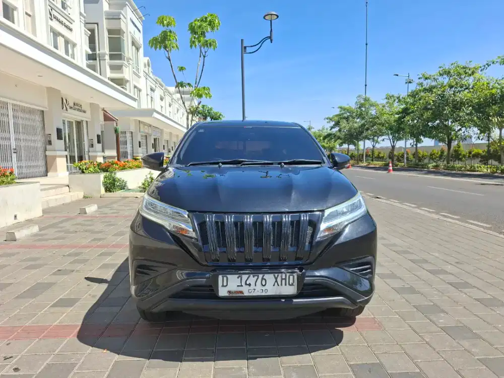 New Terios X Matic 2018 Dp 10 jt