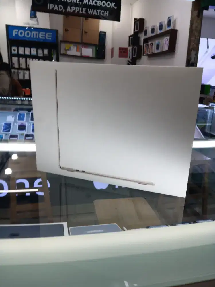 Macbook Air M5 512GB New Kredit Cepat proses tercepat.