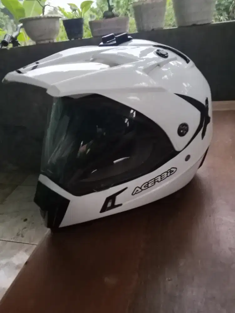 Acerbis Adventure FS-606 22-06 white
