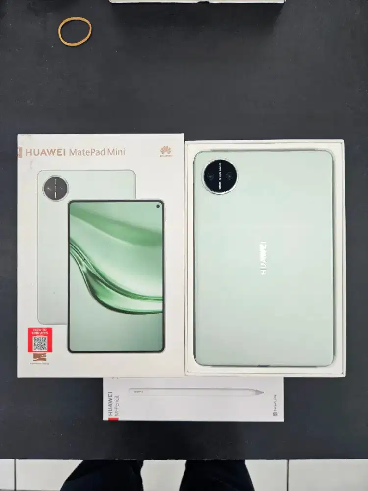 Huawei matepad mini 12/256 like new