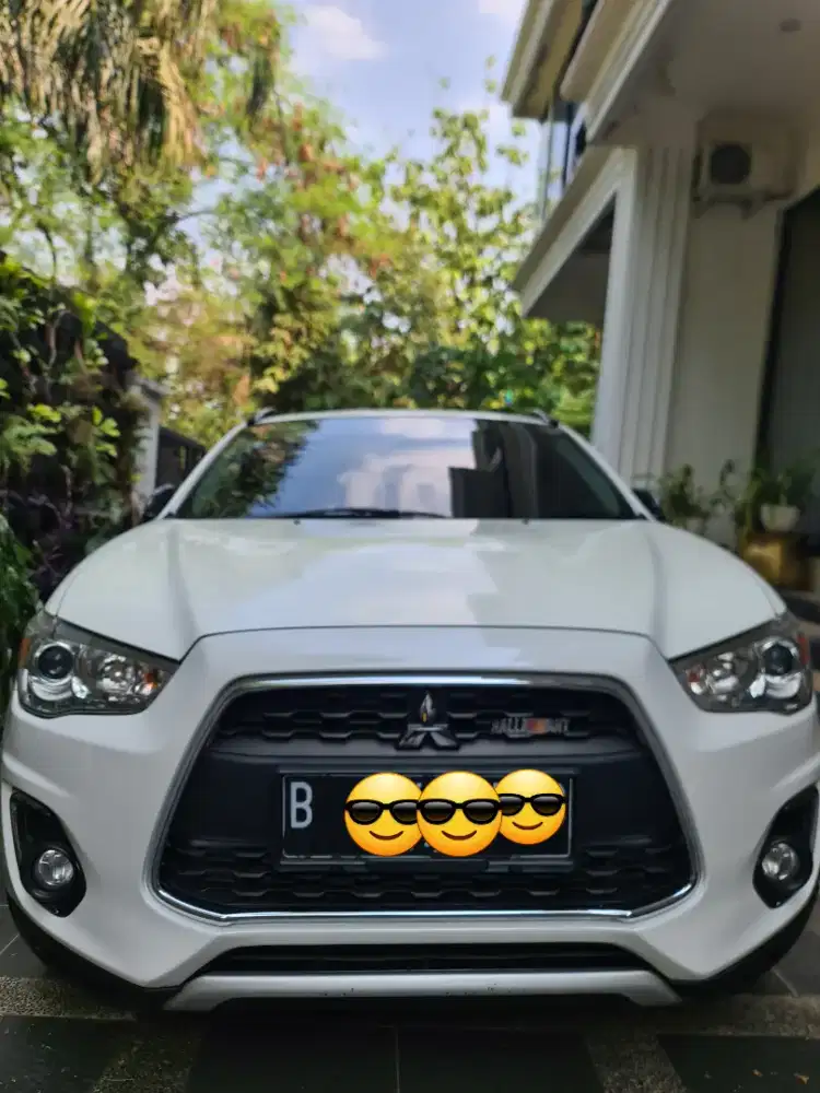 Mitsubishi OUTLANDER GLS 2017