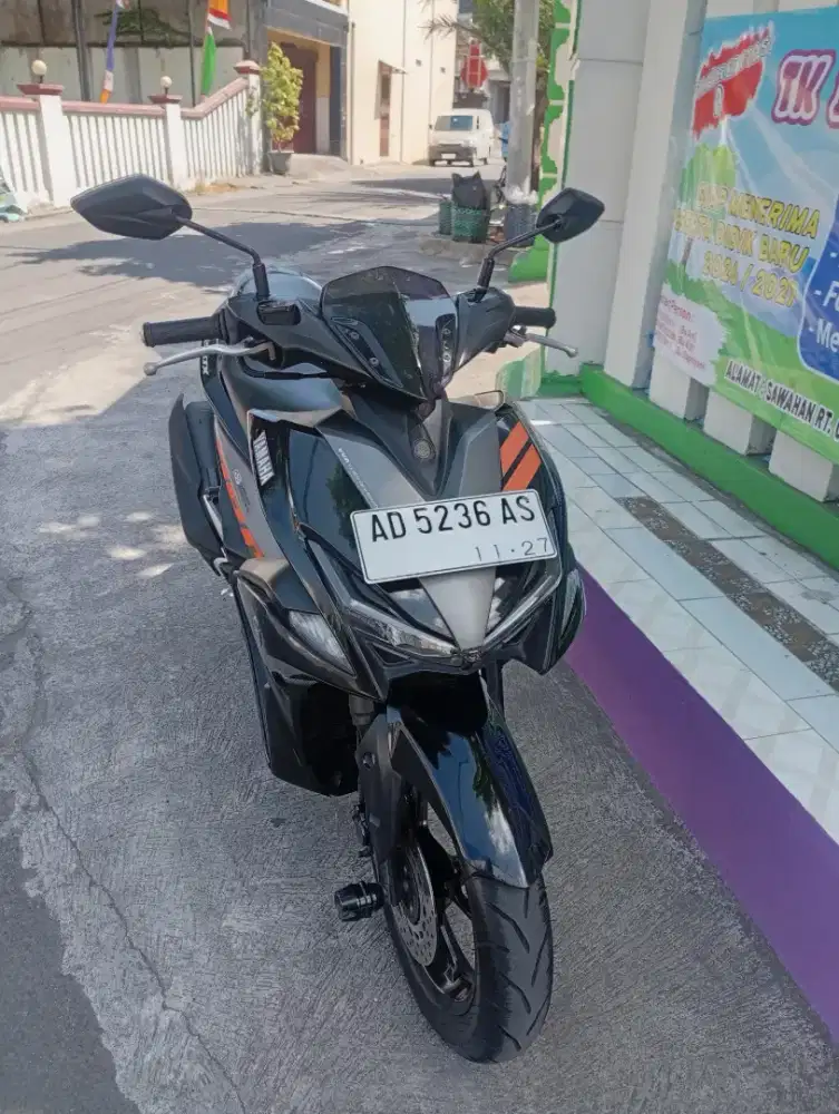 Aerox tahun 2017