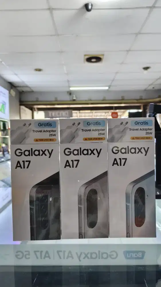 Samsung A17 8/128