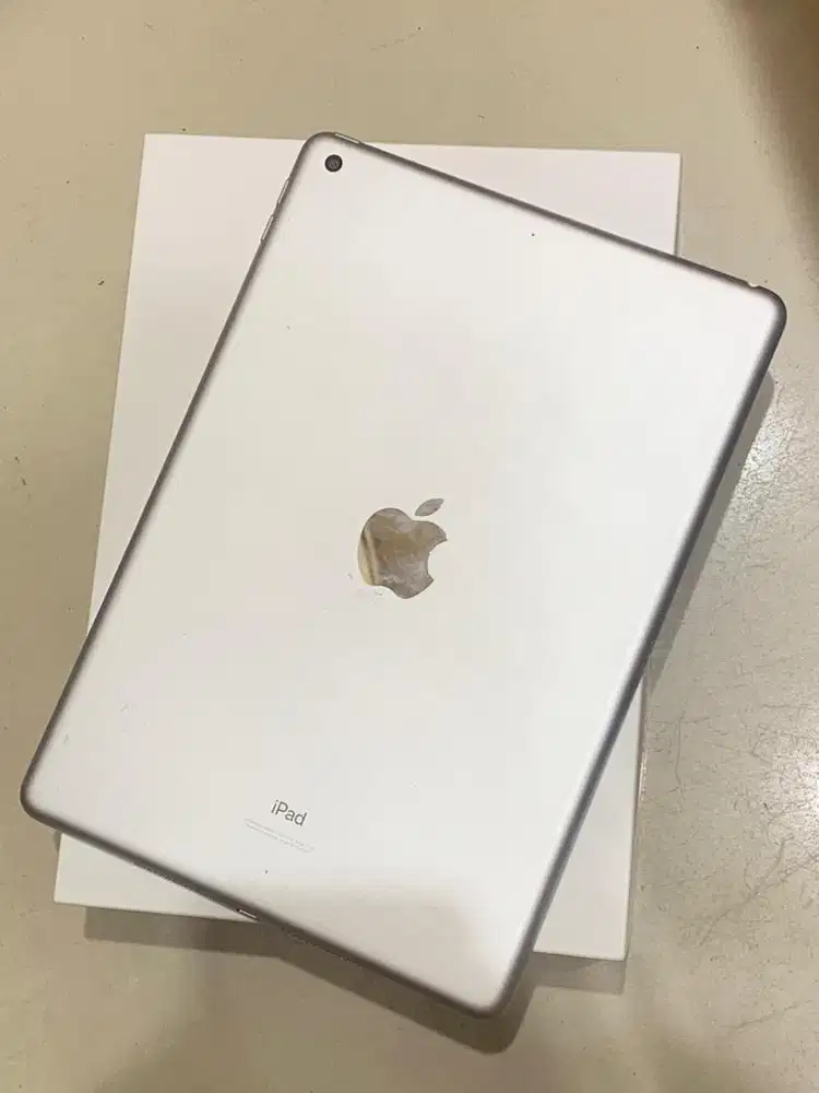 Second Like New iPad Gen 9 Inter 64 Gb