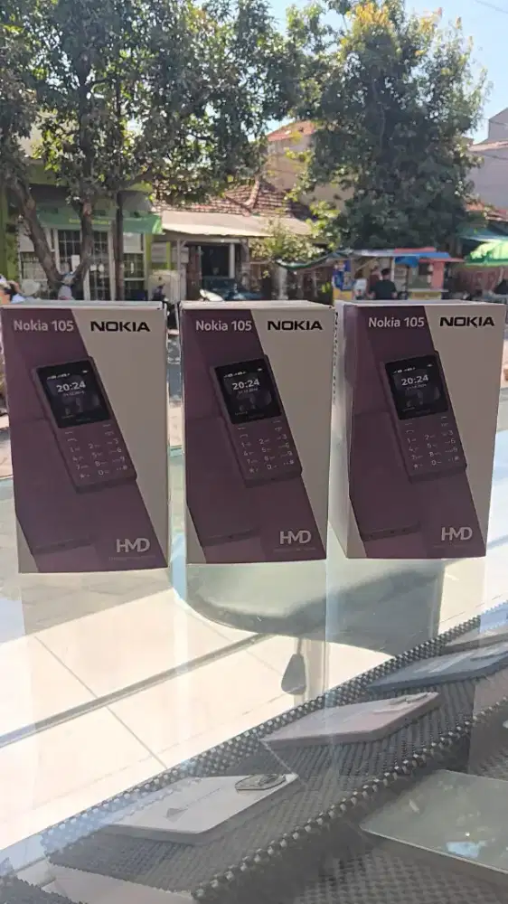Nokia 105 keluaraan th 2024