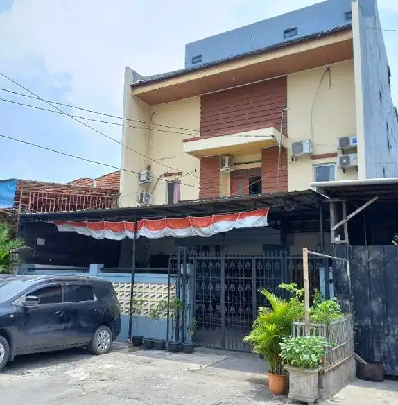 Rumah Kost Lokasi Strategis