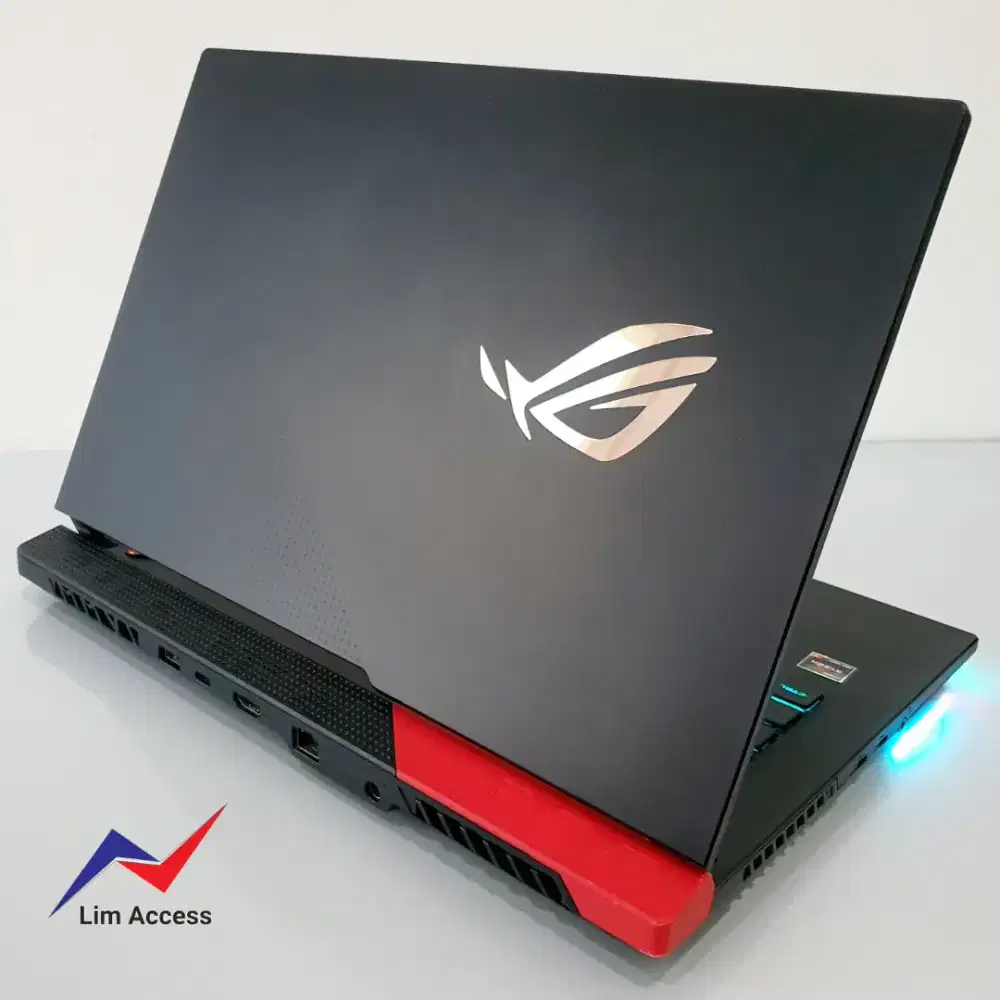 ROG Strix G513QR Nvidia RTX3070 AMD Ryzen 7 Laptop Gaming Asus
