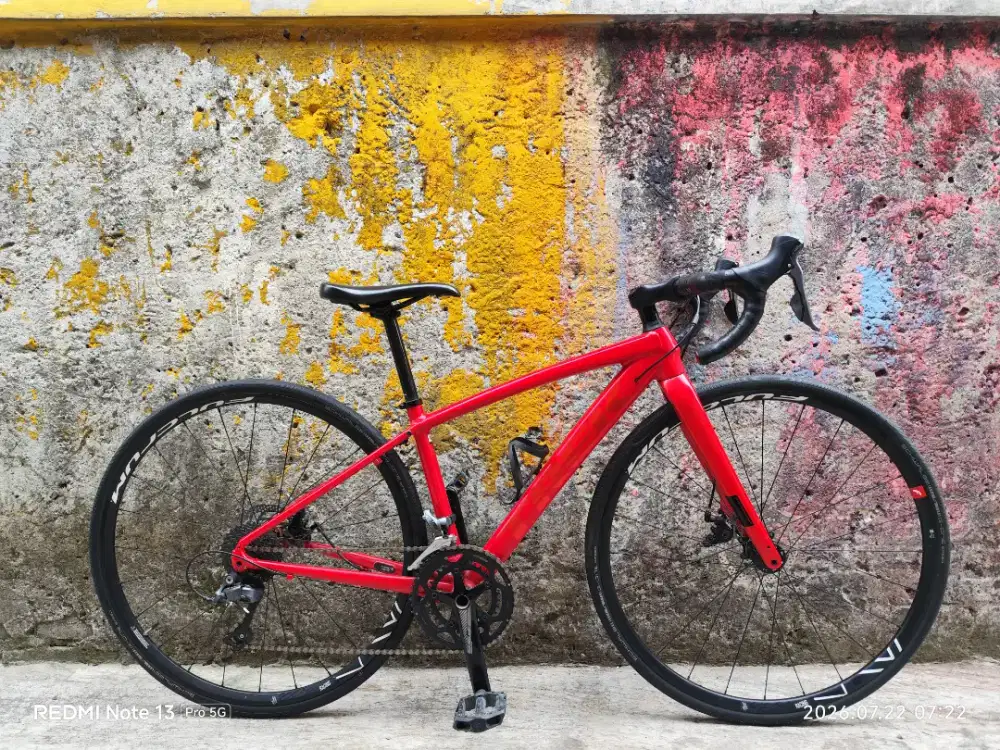 Roadbike trek size 44
