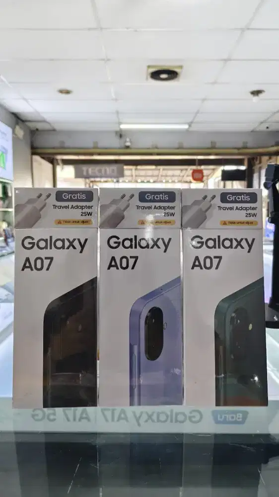 Samsung A17 8/256
