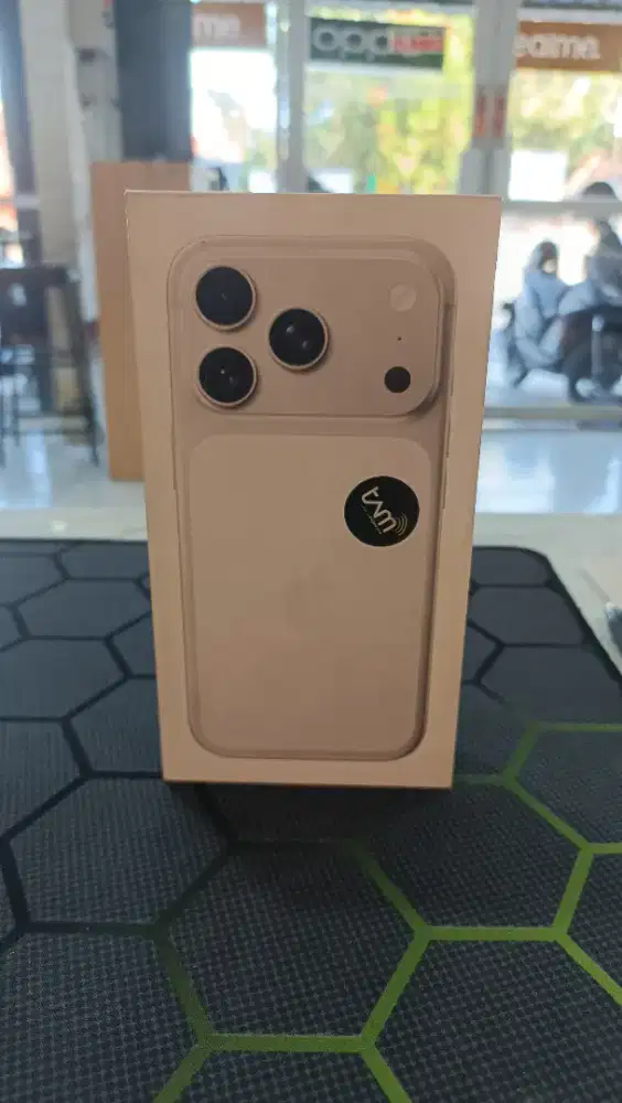 Iphone 17 Pro Bisa dicicil !!!