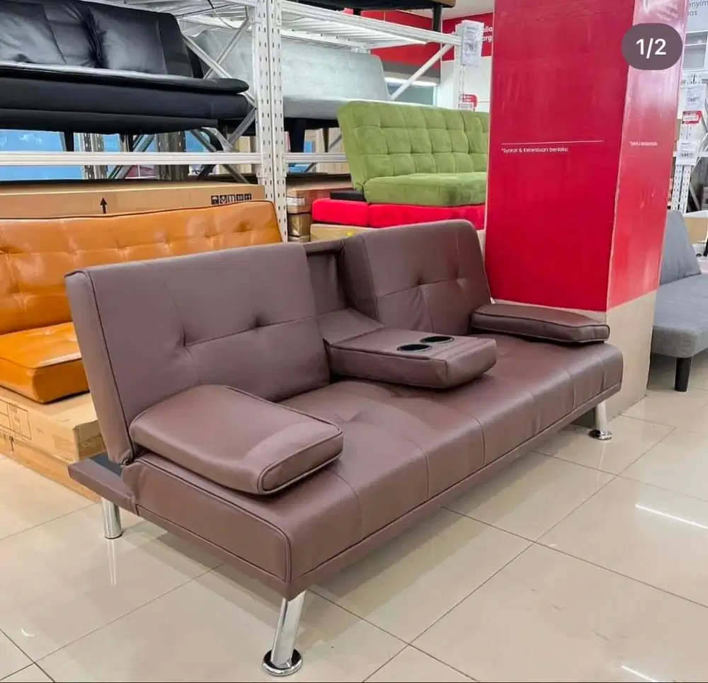 Sofabed geni by selma