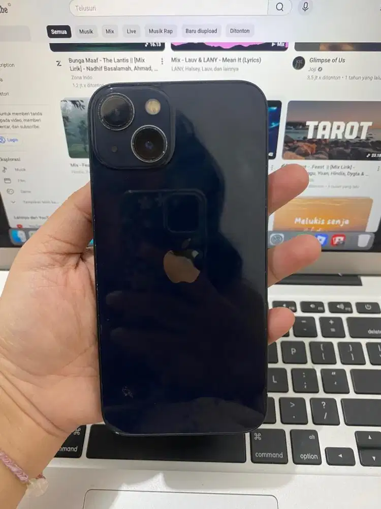 iPhone 13 128gb Ex inter (Nett Price)