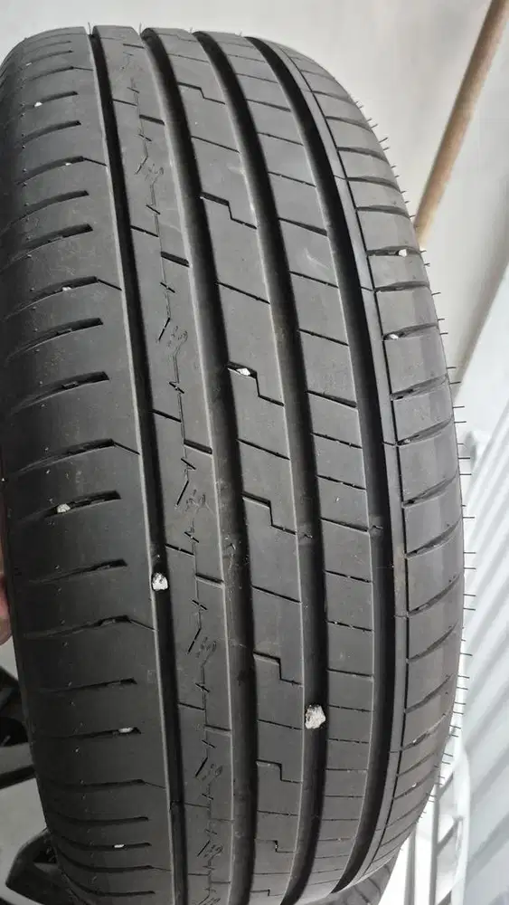 Di Jual Velg dan Ban X Force Obat Ganteng Xpander