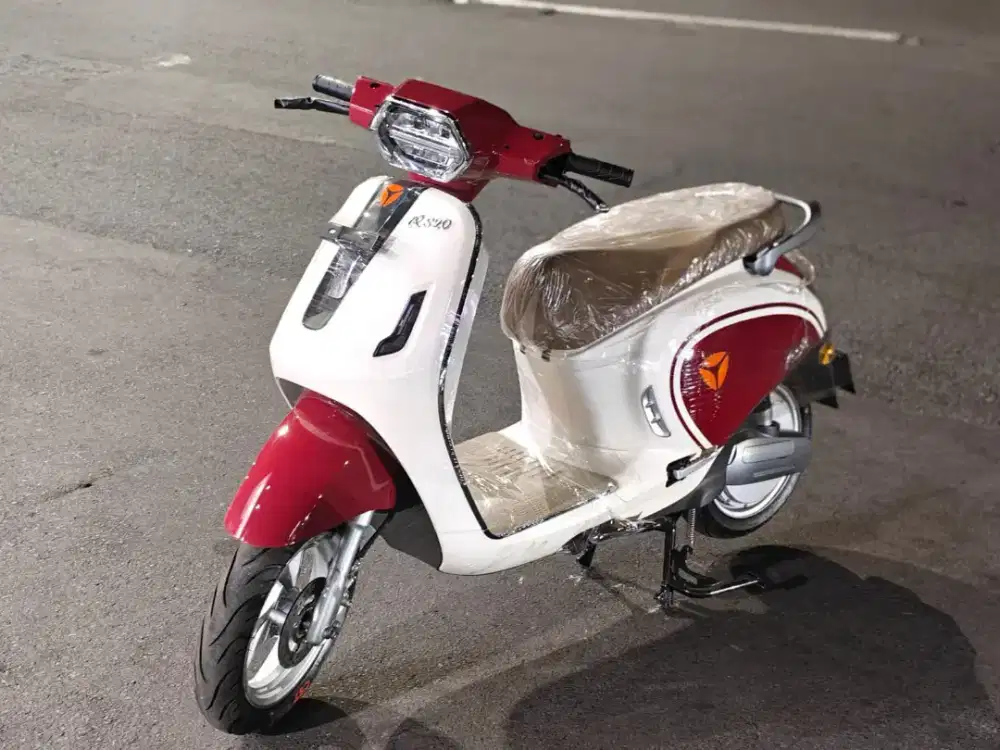 Ready Yadea RS-20 Bisa Kredit Syarat Cuma Ktp Aja