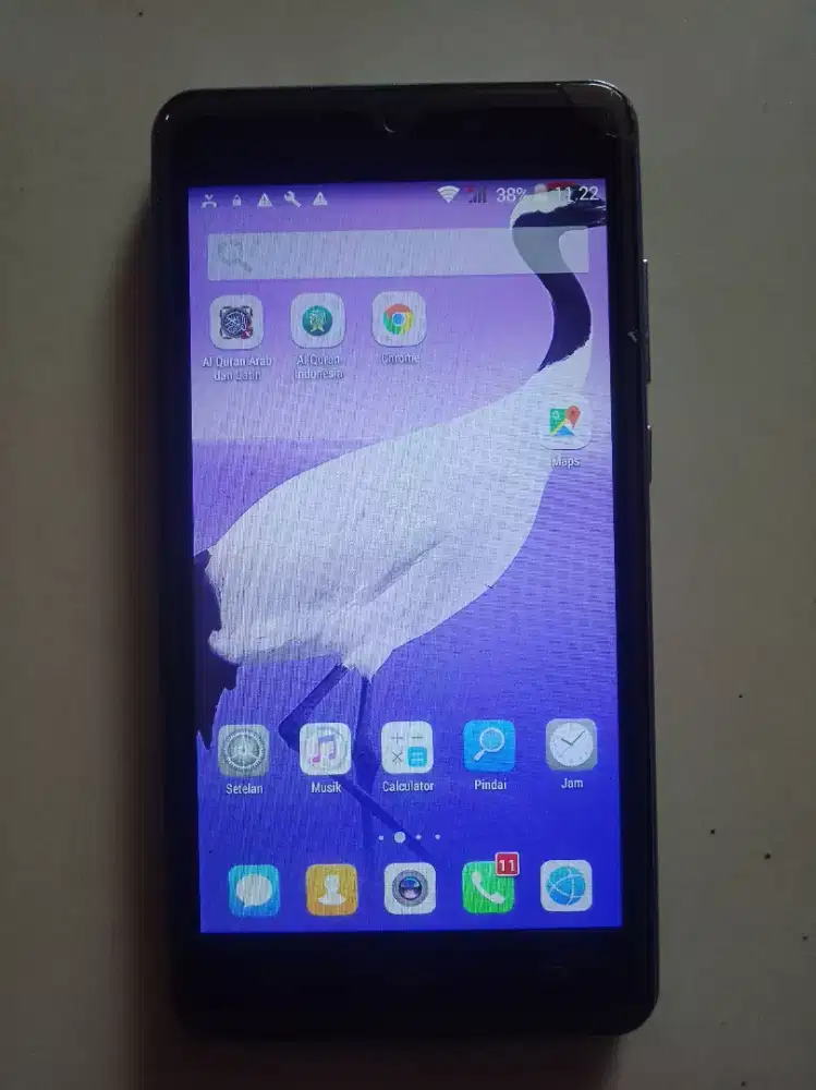 HP Cina LEIOA 8/512