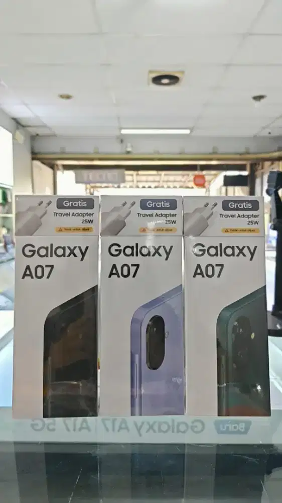 Samsung A07 4/128