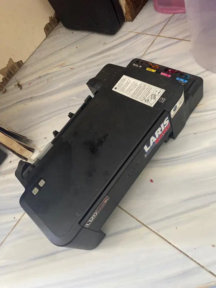 Printer Epson L120 Bekas (Kondisi tidak tahu hidup atau engga)