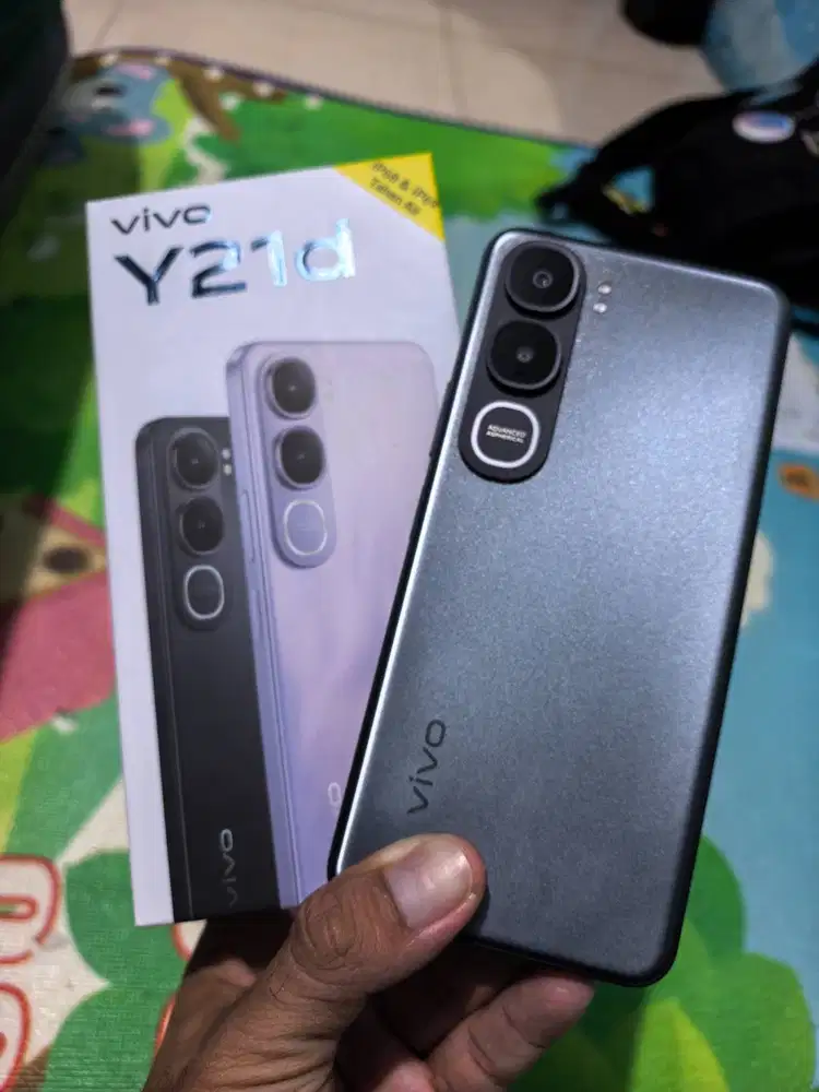 Vivo Y21D 4/128