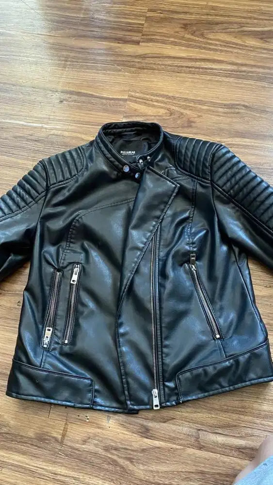 Jaket pull & bear asli untuk wanita