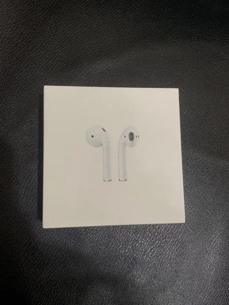 Second Like New Airpods iBox